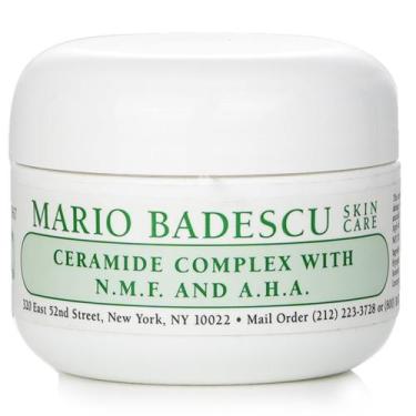Imagem de Creme facial Mario Badescu Ceramide Complex 29mL para pele madura