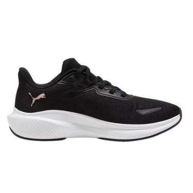 Imagem de Tênis Feminino Puma Skyrocket Lite Caminhada Academia -, Preto, Rose g