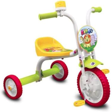 Imagem de Triciclo em alumínio you 3 kids - nathor - 5