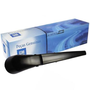 Imagem de Braco Do Limpador Vidro Traseiro De Aco 21,5cm Pecas Genuinas Gm Onix 