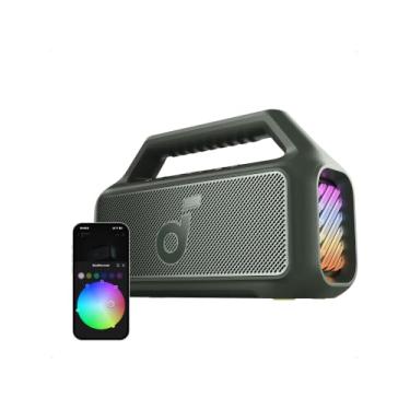 Imagem de soundcore Boom 2 da Anker, Caixa de Som Portáteis Bluetooth, 80W, IPX7