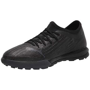 Imagem de PUMA Tênis de futebol masculino Ultra 3.1 Tt, Puma, preto-puma preto-puma preto, 12