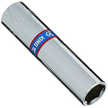 Imagem de KingTony BR Soquete Sextavado Longo 8 Mm - 1/4 Kingtony Br 223508M