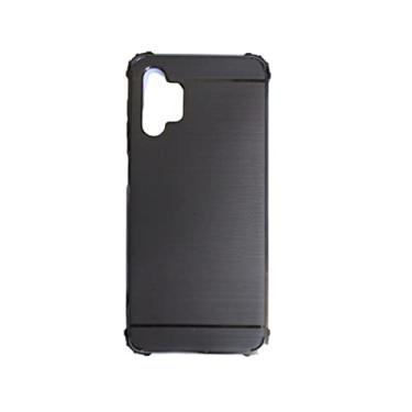 Imagem de Capa Capinha Case Transparente Anti Impacto Anti Shock De Silicone Flexível Compatível para Samsung Galaxy A32 5g Tela de 6.5"