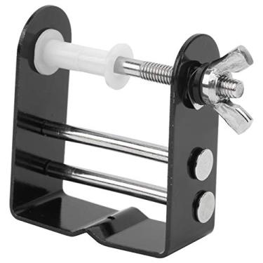 Imagem de VGEBY Servidor de cordas de arco, arco para arco, fio para servir arco composto e arco recurvo (preto) Tiro com arco e flecha