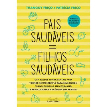 Imagem de Pais Saudáveis = Filhos Saudáveis