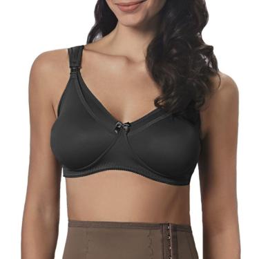 Imagem de Sutiã Amamentação Gestante Lingerie Mamãe Sem Bojo Vi Lingerie 1602