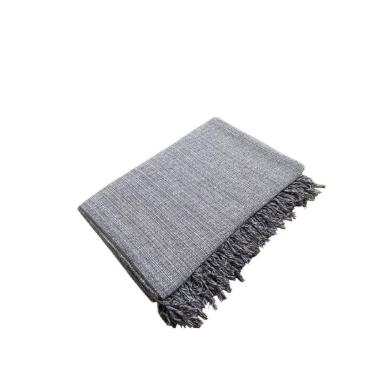 Imagem de Manta Pra Sofá Gigantes Tipo Capa Sofa Marrom Bege