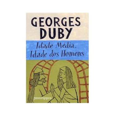 Imagem de Livro - Idade Média, Idade dos Homens - Livro de Bolso