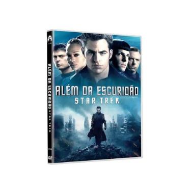 Imagem de DVD Star Trek: Além Da Escuridão