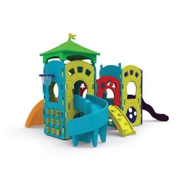 Imagem de Playground Modular Future - Xalingo