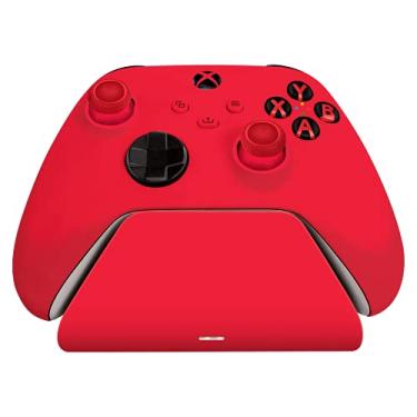 LS10X Wired Gaming Headset for Xbox Series X, S - Pulse Red