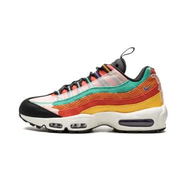 Imagem de Nike Air Max 95 BHM Mens Casual Fashion Sneaker Ct7435-901 Size 4