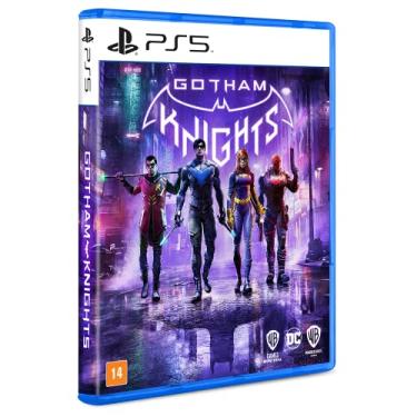 Imagem de Gotham Knights BR - Standard Edition – PS5