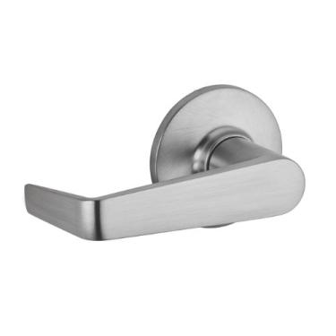 Imagem de Kwikset 407 Carson HallCloset Grade 3 Alavanca SC, Puxador de Porta, Maçaneta