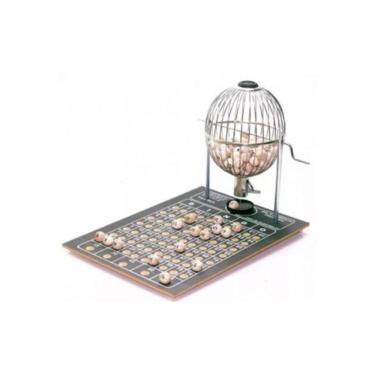 Imagem de Globo De Bingo No.1