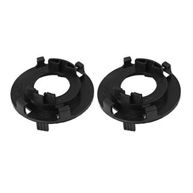 Imagem de X AUTOHAUX H7 Adaptador de Farol de LED Base Suporte de Retentor de Lâmpada para Hyundai Mistra 2 peças