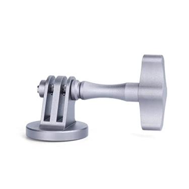 Imagem de SEASKY 1/4 para montagem universal, todos os acessórios de liga de alumínio sem ferramentas para câmera esportiva GoPro Hero 10/9/8/7/6 DJI OSMO Action 2