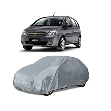 Imagem de Capa cobrir carro Meriva 100% Impermeável Proteção Total Bezzter
