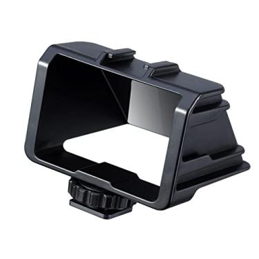 Imagem de Qudai Tela flip Vlog Selfie com sapata fria para câmera sem espelho para vídeo Youtuber BD