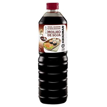 Imagem de Azuma Kirin Molho Sushi Sashimi Kikkoman 1 Litro Uni