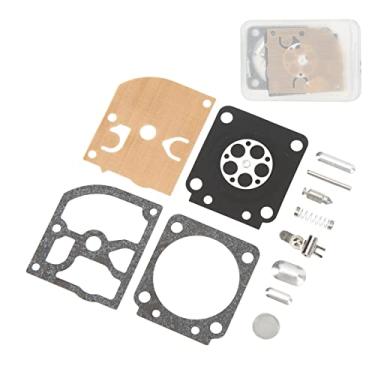 Imagem de Junta do diafragma do carburador,kit de reparo de carburador port¨¢til RB 85 Kit de reconstru??o de carburador de alta precis?o para carburadores C1q S53 C1q S56 C1q S60, pacotes de ervas daninha