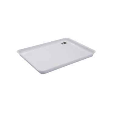 Imagem de Bandeja A4 Coza Casual 32,5 x 23,5 x 2,5 cm Branco