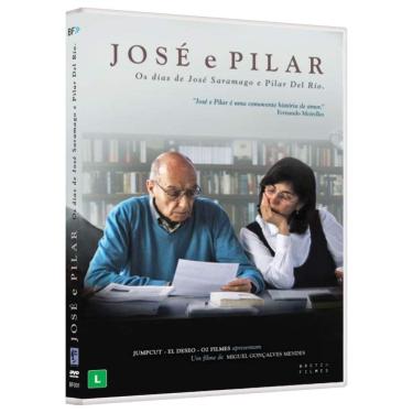 Imagem de DVD - JOSÉ E PILAR