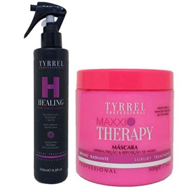 Imagem de Healing Tyrrel 240ml E Máscara Maxxi Therapy 500g