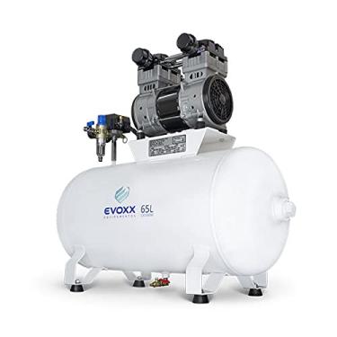Imagem de Compressor de Ar Odontológico Evoxx - 65 L 2,0 HP - 127V