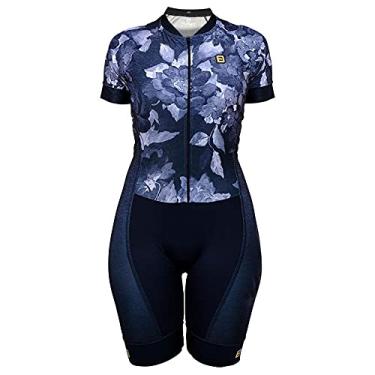 Imagem de Macaquinho Feminino Furbo Dark Spring-g