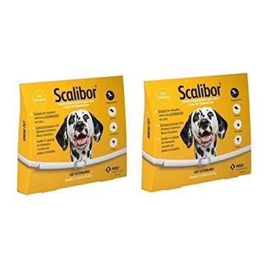Imagem de Kit Combo Scalibor G 65cm - 2 Unidades