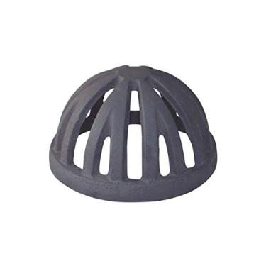 Imagem de Ralo Semi Esférico Tipo Abacaxi 75mm Diâmetro 3 Polegadas