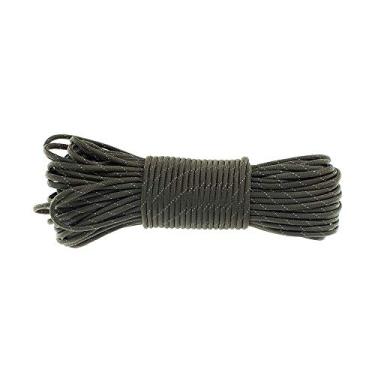 Imagem de Corda Paracord 550 PARACORD Planet Survival – Cabo de paraquedas de sobrevivência ao ar livre – Cabo de nylon tipo III – 7 fios – caça, pesca, projetos DIY (faça você mesmo) de 6,5 ou 3,5 m