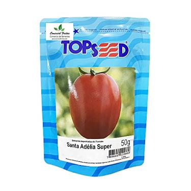 Imagem de Sementes de Tomate Santa Adélia Super Pcte C/ 50 Gramas
