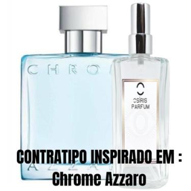 Imagem de Perfume Chrome Azaro 110ml - Osiris Parfum