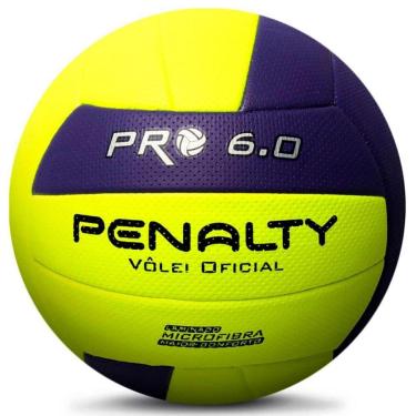 Imagem de Bola Vôlei Penalty 6.0 Pró X-Unissex