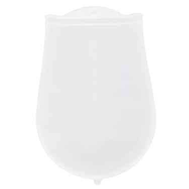 Imagem de Saco multifuncional reutilizável de silicone para amassar pão, massa e pizza, saco grande para misturador de massa de grau alimentício, saco de preservação (S)