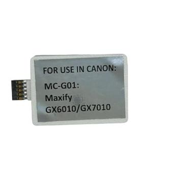 Imagem de Reset Caixa Manutenção Compatível com Canon Mc-g01 (Gx6010/Gx7010/...) -ResetterBrasil