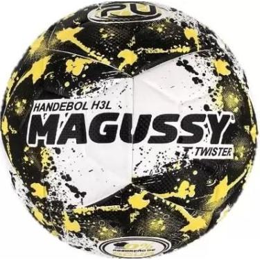 Imagem de Bola Handebol Magussy H3L Twister