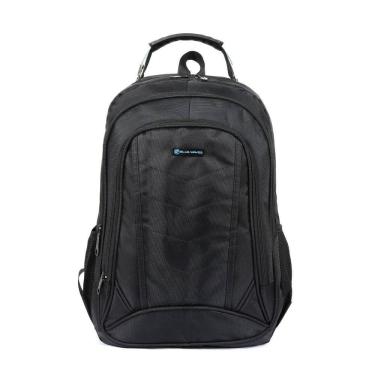 Imagem de Mochila Preta Executiva para Notebook (Modelo: Marte)