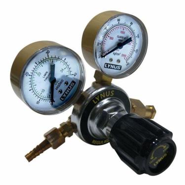 Imagem de Regulador De Pressão Lynus, Co2