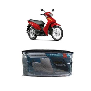 Imagem de Capa para cobrir HONDA 100 Biz/100 Biz KS com forro P(201)