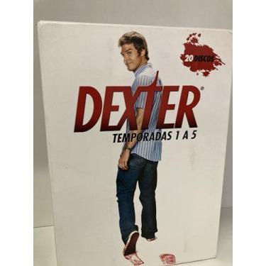 Imagem de Dexter - 1 a 8 Temporada