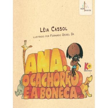 Imagem de Ana, O Cachorro E A Boneca