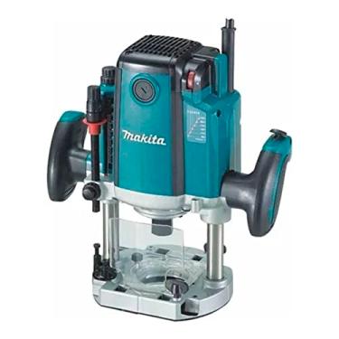 Imagem de Makita RP2301FC 3-1/4 HP* Plunge Router, with Variable Speed