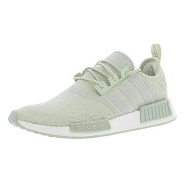 Imagem de adidas Tênis masculino NMD_r1, Mx cinza areia/Mx cinza areia-mx P, 41