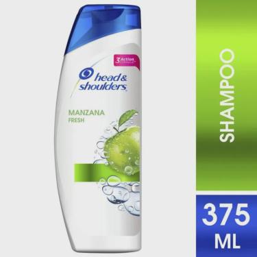 Imagem de Shampoo Head & Shoulders Maça Fresh x 375 ml