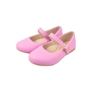 Imagem de Sapatilha Infantil feminina B2A basica 2500 - 20 ao 34-Feminino