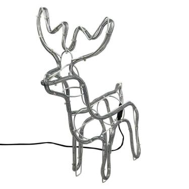 Imagem de Armação Rena Macho De Led Média Voltagem:127v